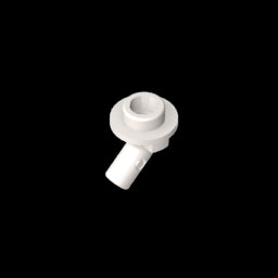 GDS-2192 - Bar, Angled with Stud on End