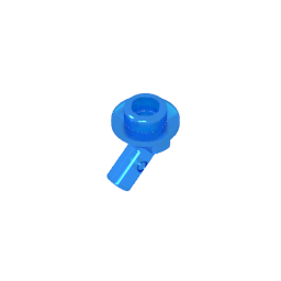 GDS-2192 - Bar, Angled with Stud on End