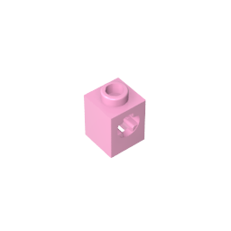 GDS-2196 - Technic Brick 1 x 1 with Axle Hole