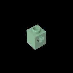 GDS-2196 - Technic Brick 1 x 1 with Axle Hole