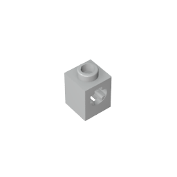 GDS-2196 - Technic Brick 1 x 1 with Axle Hole