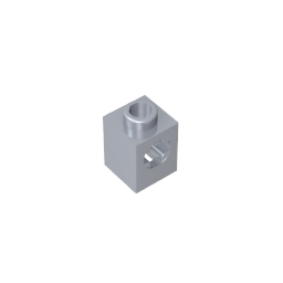 GDS-2196 - Technic Brick 1 x 1 with Axle Hole