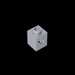 GDS-2196 - Technic Brick 1 x 1 with Axle Hole