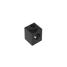 GDS-2196 - Technic Brick 1 x 1 with Axle Hole