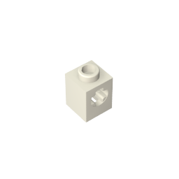 GDS-2196 - Technic Brick 1 x 1 with Axle Hole
