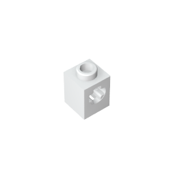 GDS-2196 - Technic Brick 1 x 1 with Axle Hole