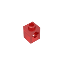GDS-2196 - Technic Brick 1 x 1 with Axle Hole