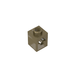GDS-2196 - Technic Brick 1 x 1 with Axle Hole