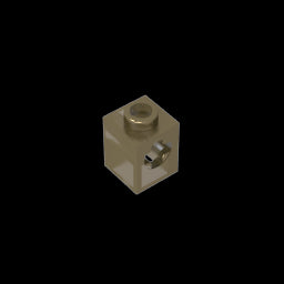 GDS-2196 - Technic Brick 1 x 1 with Axle Hole
