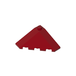 GDS-2199 - Wedge Sloped 18 Degrees 4 x 4 Corner