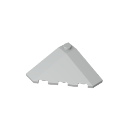 GDS-2199 - Wedge Sloped 18 Degrees 4 x 4 Corner