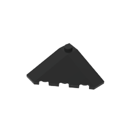 GDS-2199 - Wedge Sloped 18 Degrees 4 x 4 Corner