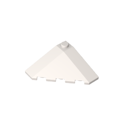 GDS-2199 - Wedge Sloped 18 Degrees 4 x 4 Corner