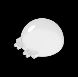 GDS-2204 - Windscreen 6 x 6 x 3 Canopy Half Sphere with Dual 2 Fingers