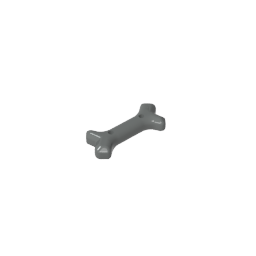 GDS-2222 - Animal Body Part, Dog Bone [Short]