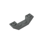 GDS-2226 - Slope Inverted 45 Degrees 4 x 1 Double with 1 x 2 Cutout