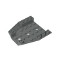 GDS-2227 - Wedge Sloped Inverted 6 x 6 x 1 Triple