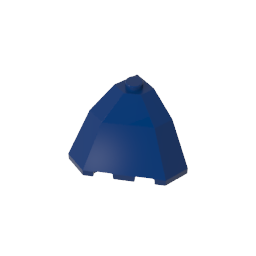 GDS-2229 - Wedge Sloped 3 x 3 x 2 Facet Top