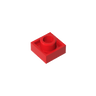 Bright Red 21