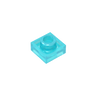 Transparent Light Blue 42