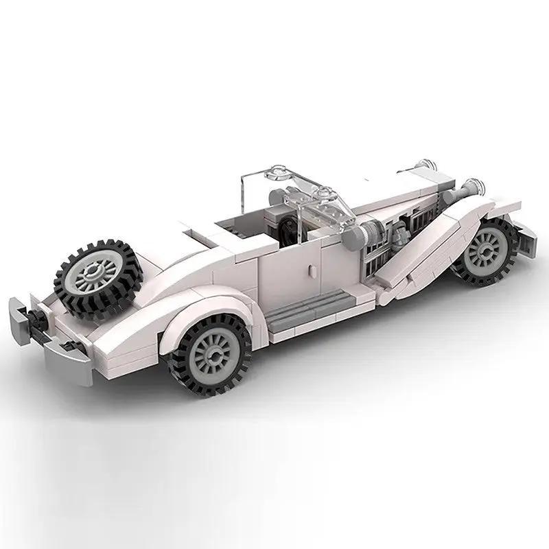 MOC-34594 Vintage Car - Mercedes Benz 500K (1934)