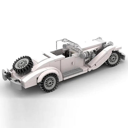 MOC-34594 Vintage Car - Mercedes Benz 500K (1934)