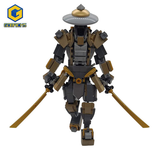 MOC-98802 The Ronin