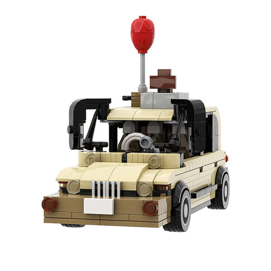 MOC-143567 Rover James