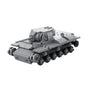 MOC-141990 LEGO WW2 KV-1 Soviet Heavy Tank