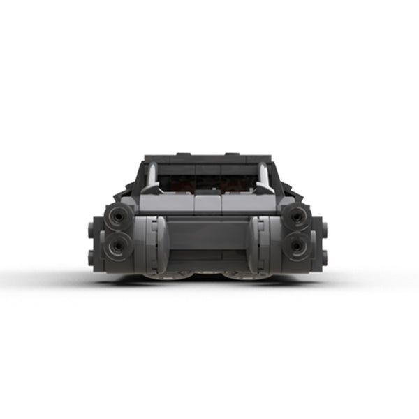MOC-29014 Blade Runner 2049 K's Spinner