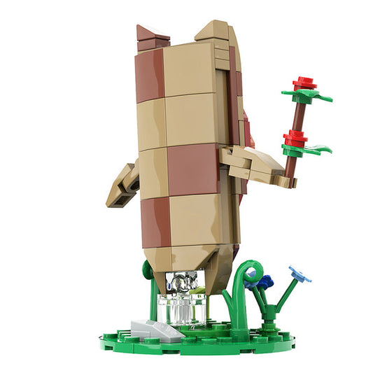 MOC A0932Y06 Zelda hahaha 6