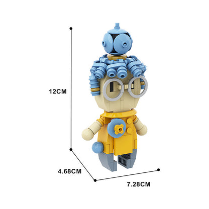 MOC A1041Y01 Two people go together-Mom