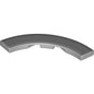 GDS-1276 - Tile 4 x 4 Curved, Macaroni