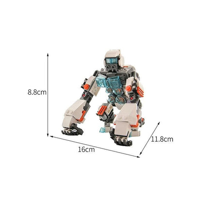 MOC-5715 Gorilla Mech