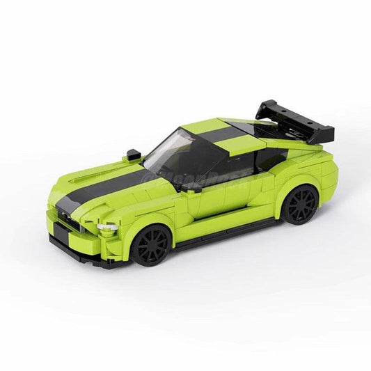 MOC-129266 Ford Mustang GT