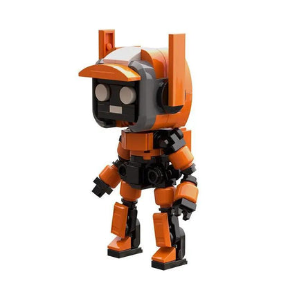 Love Dead Robot