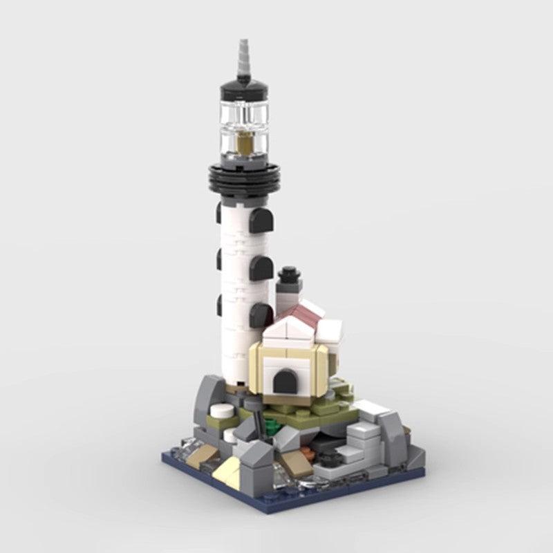 MOC- 125439 Mini 125439 Lighthouse