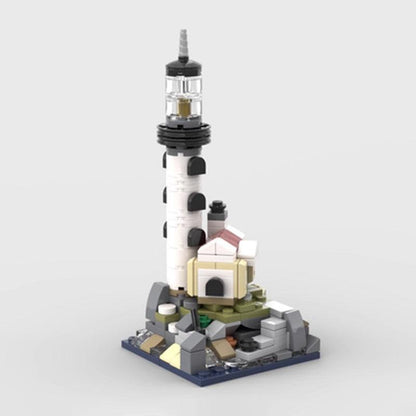 MOC- 125439 Mini 125439 Lighthouse