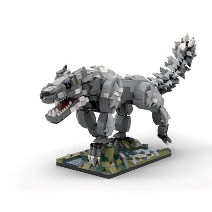 MOC-98876 Fenrir, Devourer of the Sun