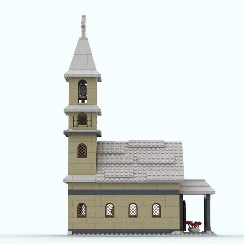MOC- 125439 Mini 125439 Lighthouse– MOC Brick Store