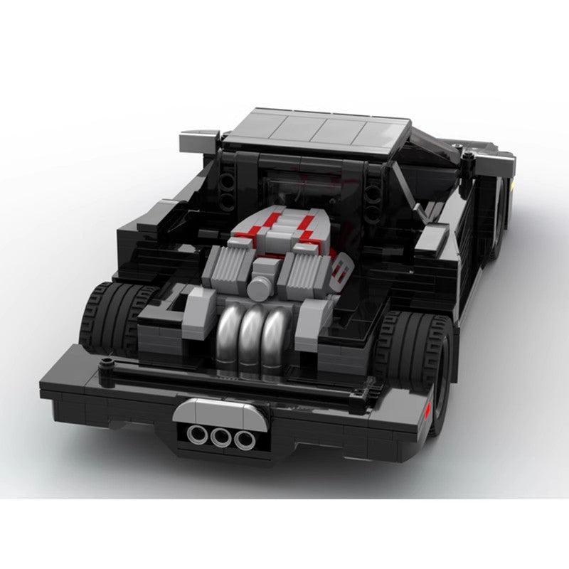 MOC-86902 Iconic italian super car (us tuning version)