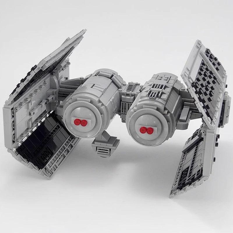 MOC-22018 Bomber (Twin Ion Engine Bomber)