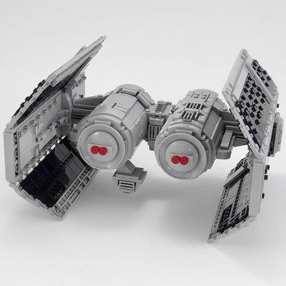 MOC-22018 Bomber (Twin Ion Engine Bomber)