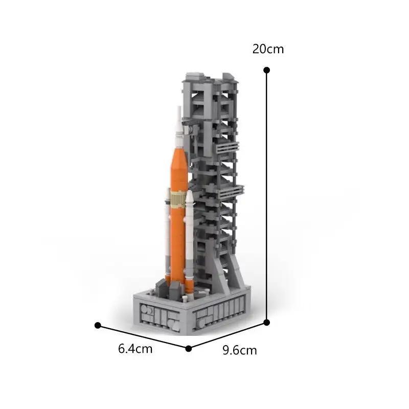 MOC-72589 Mini Pad 39,B With SLS