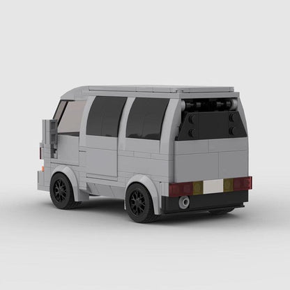 MOC-115241 Honda ACTY Street Van