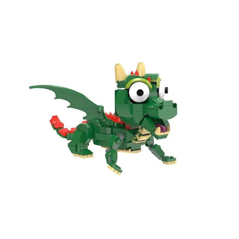 Baby dragon