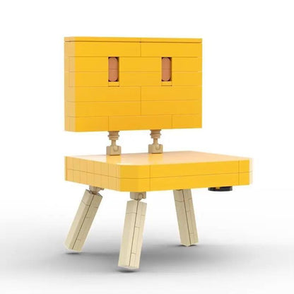 Grass Taichai Chair