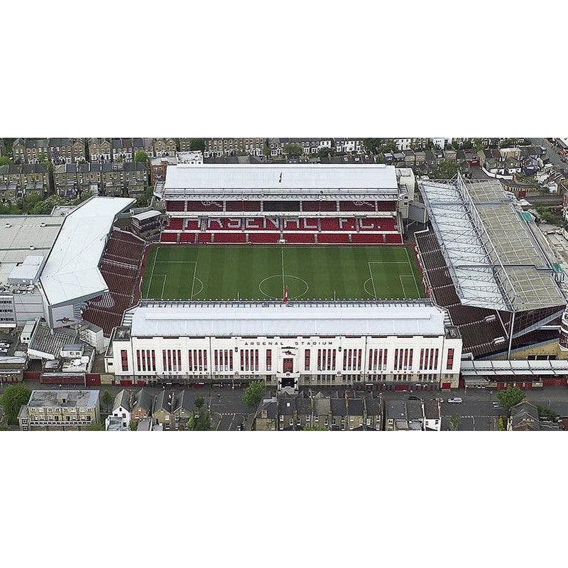 MOC-58414 Highbury Stadium - Arsenal Football Club– MOC Brick Store