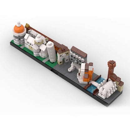 MOC-142962 Pisa Skyline