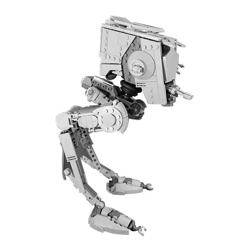 MOC-14608 Articulated SW AT-ST– MOC Brick Store
